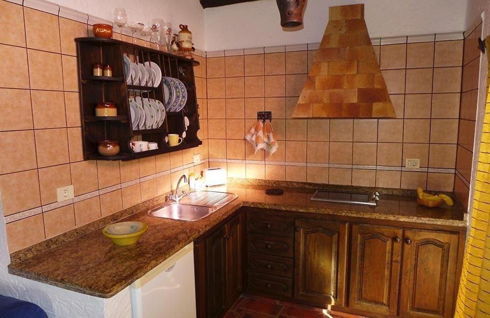 Casa La Florida Apartment Calera Ngoại thất bức ảnh