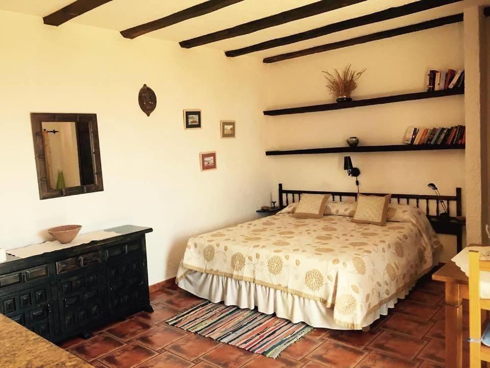 Casa La Florida Apartment Calera Ngoại thất bức ảnh