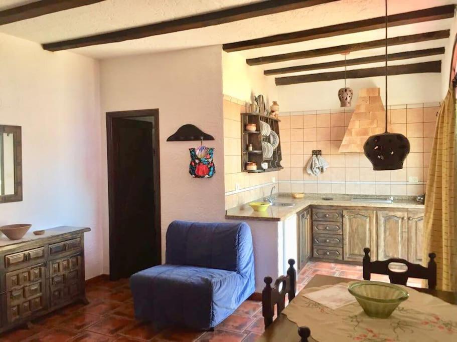Casa La Florida Apartment Calera Ngoại thất bức ảnh
