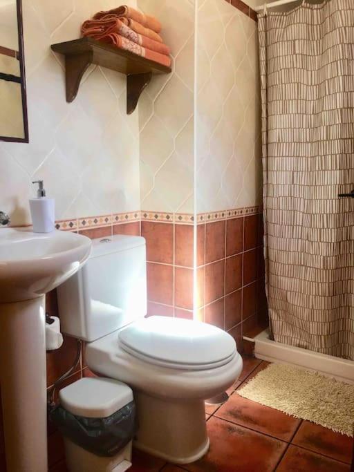 Casa La Florida Apartment Calera Ngoại thất bức ảnh