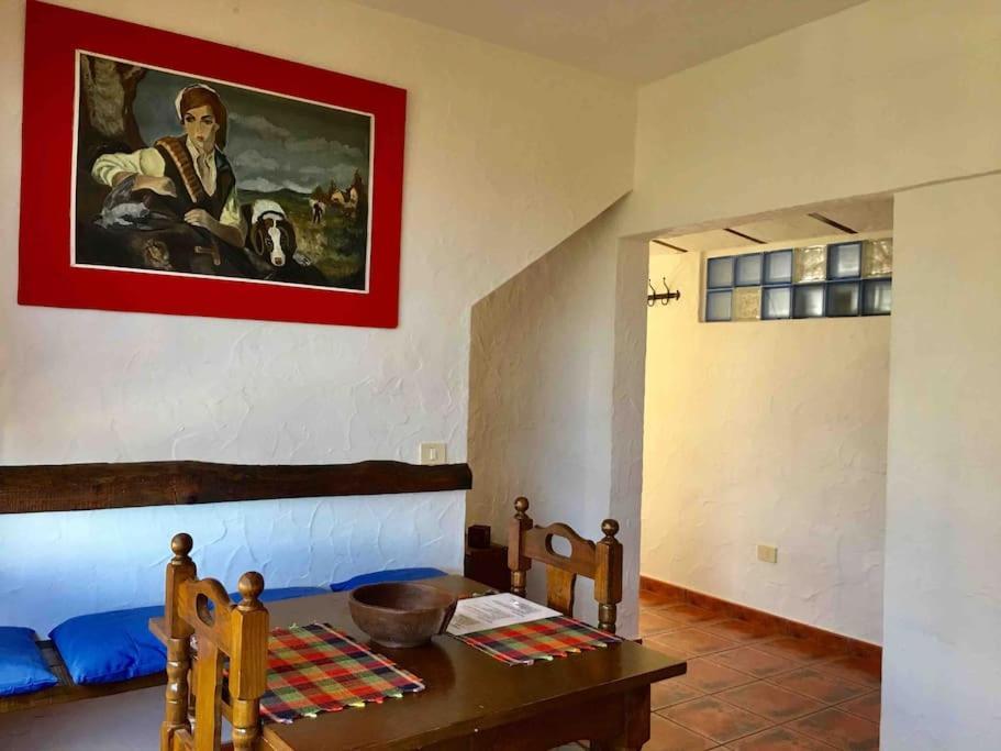 Casa La Florida Apartment Calera Ngoại thất bức ảnh