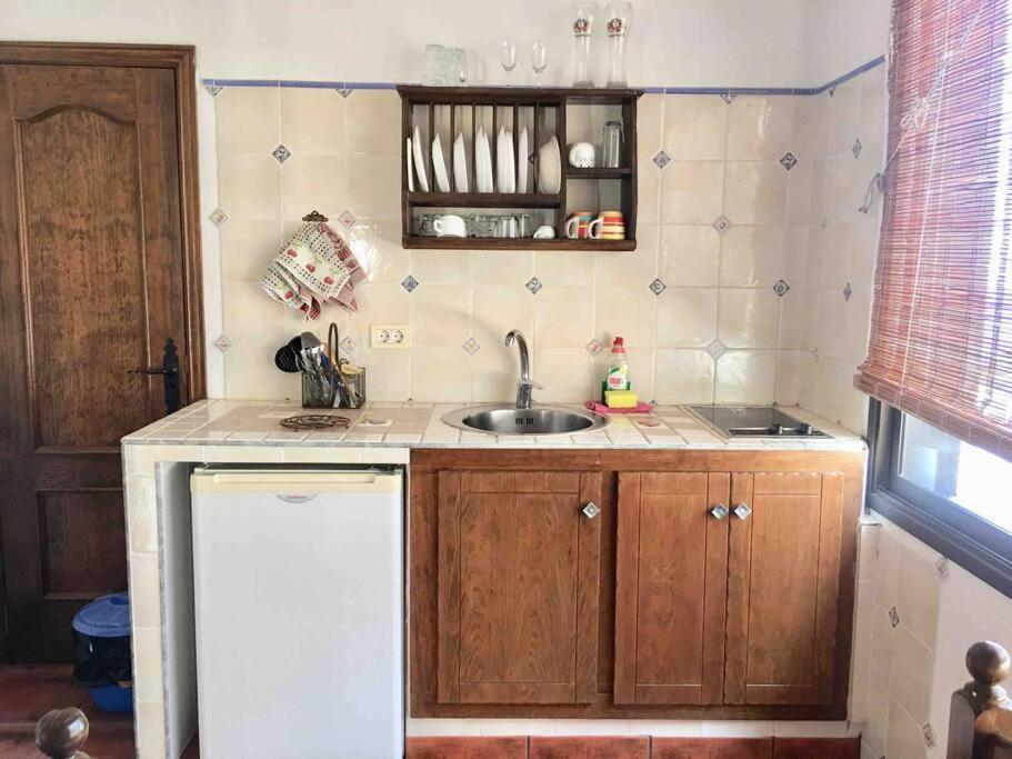 Casa La Florida Apartment Calera Ngoại thất bức ảnh
