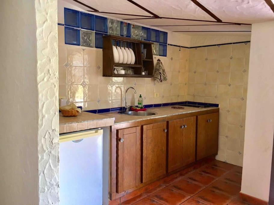 Casa La Florida Apartment Calera Ngoại thất bức ảnh