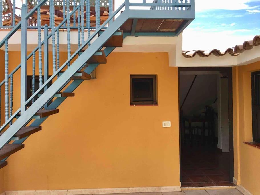 Casa La Florida Apartment Calera Ngoại thất bức ảnh