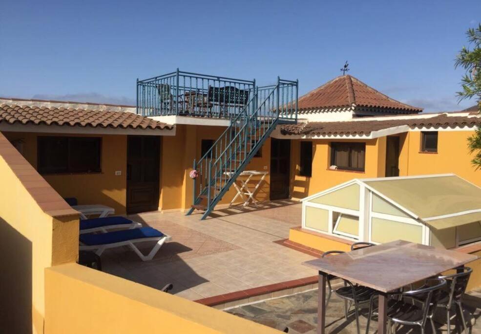 Casa La Florida Apartment Calera Ngoại thất bức ảnh